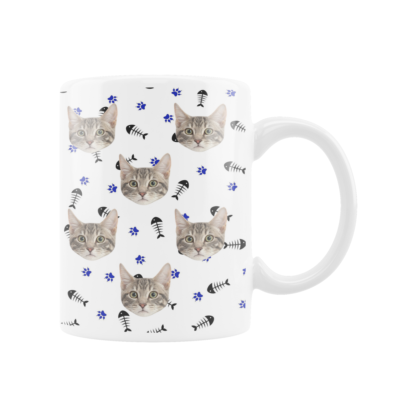 Custom CatMug