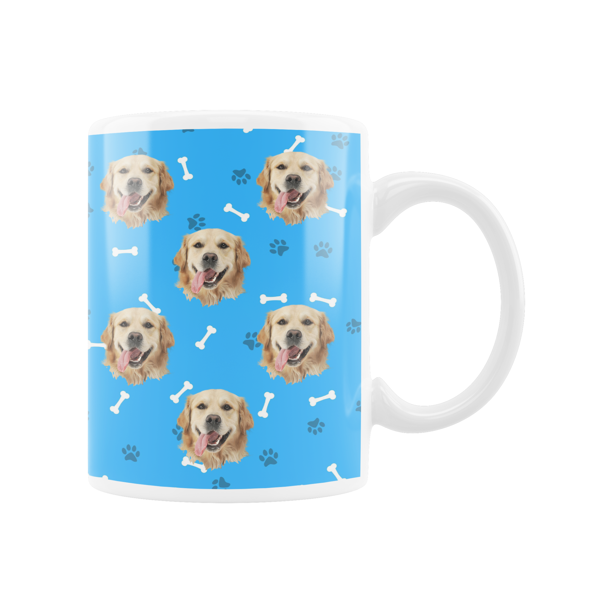 Custom PupMug