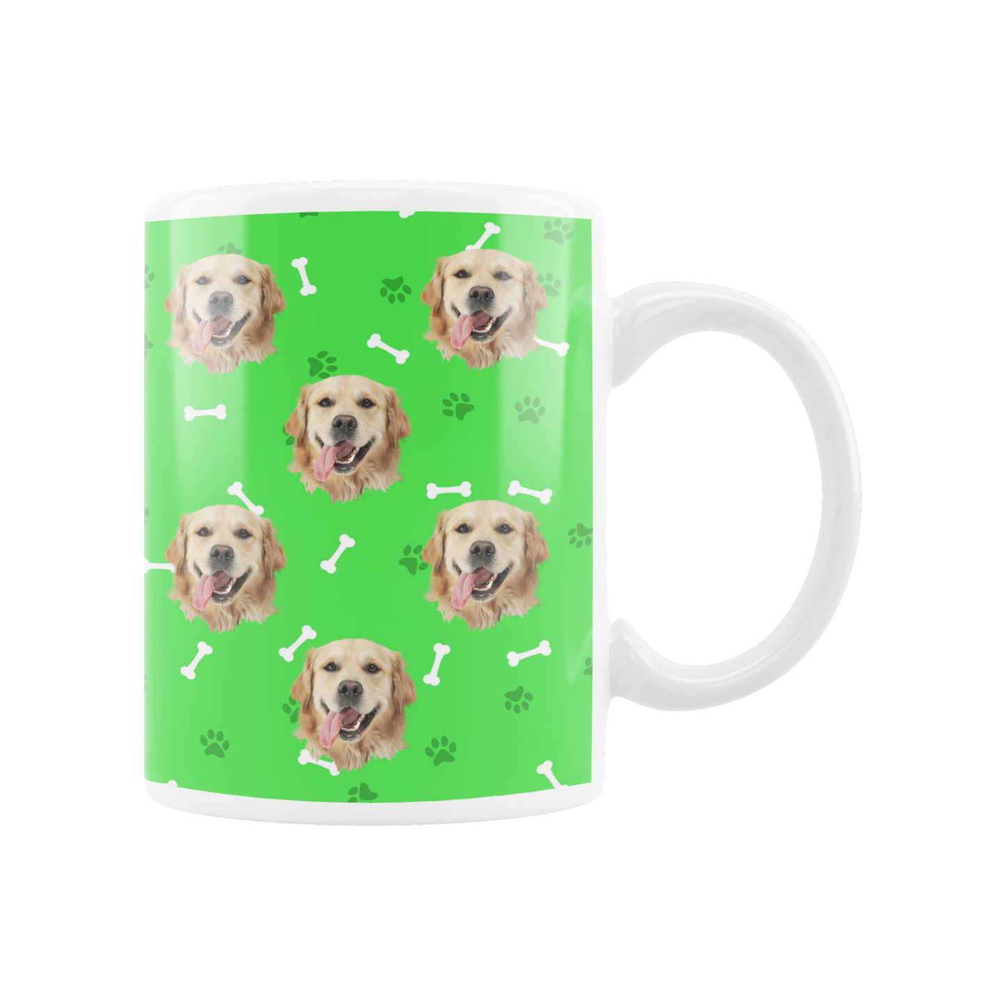 Custom PupMug