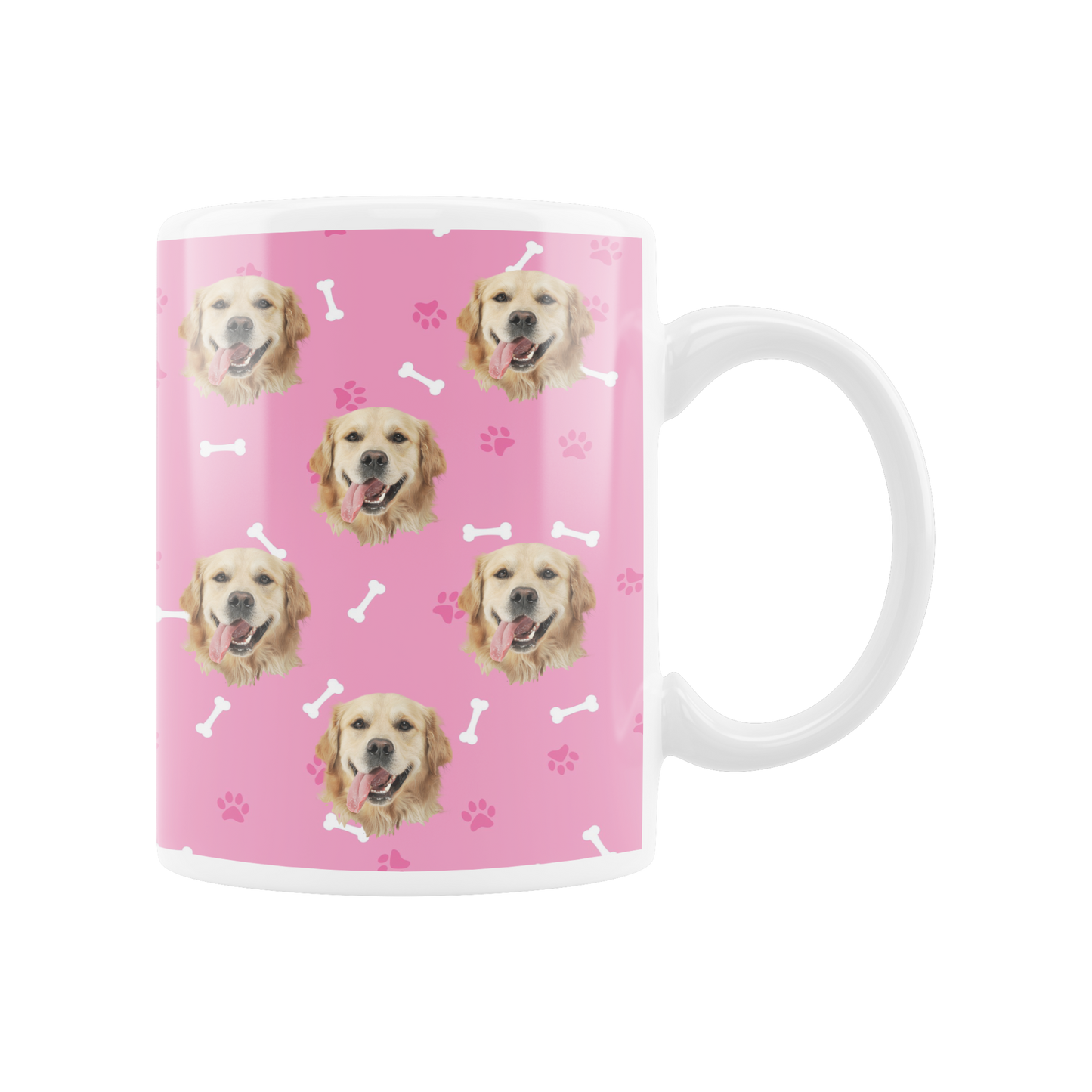 Custom PupMug