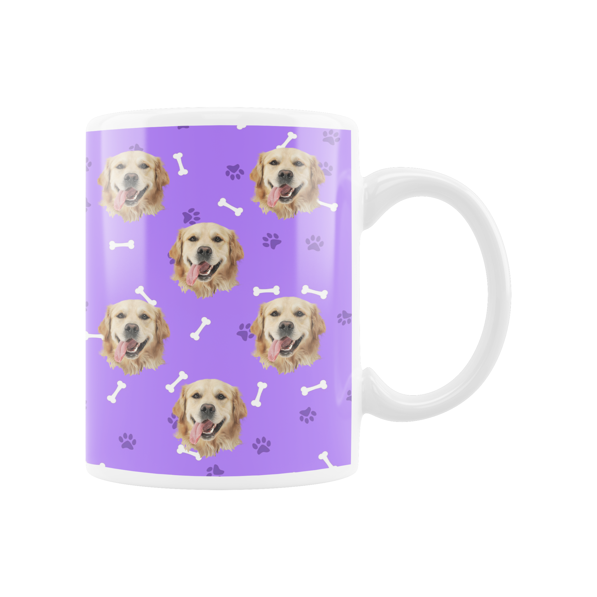 Custom PupMug