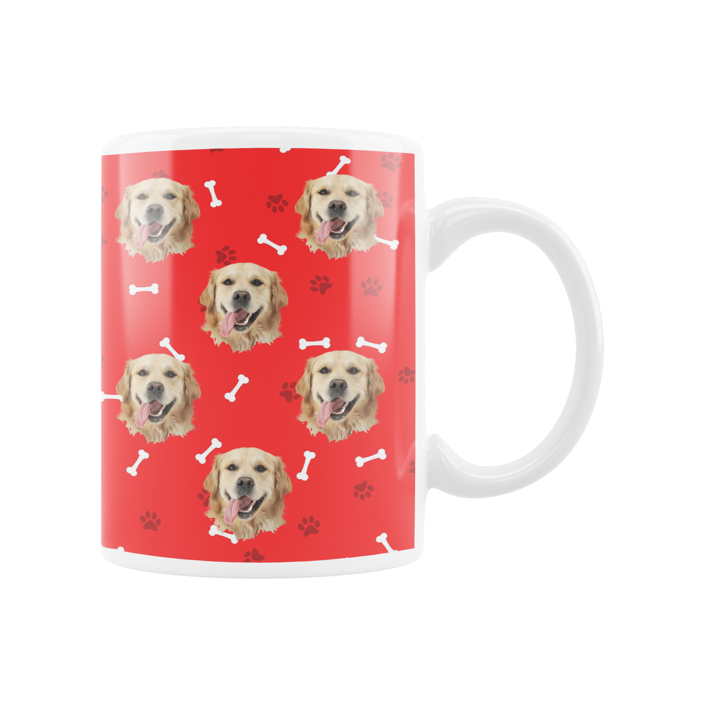 Custom PupMug