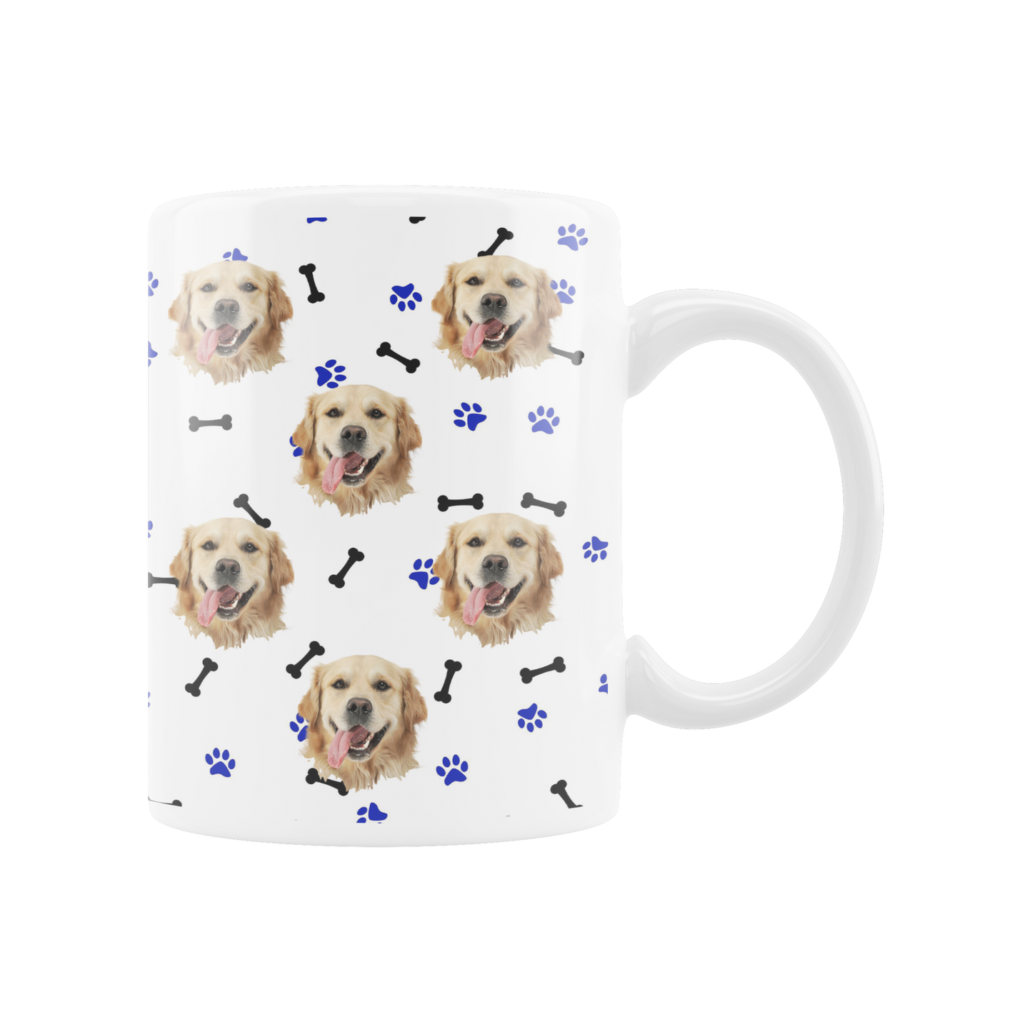 Custom PupMug