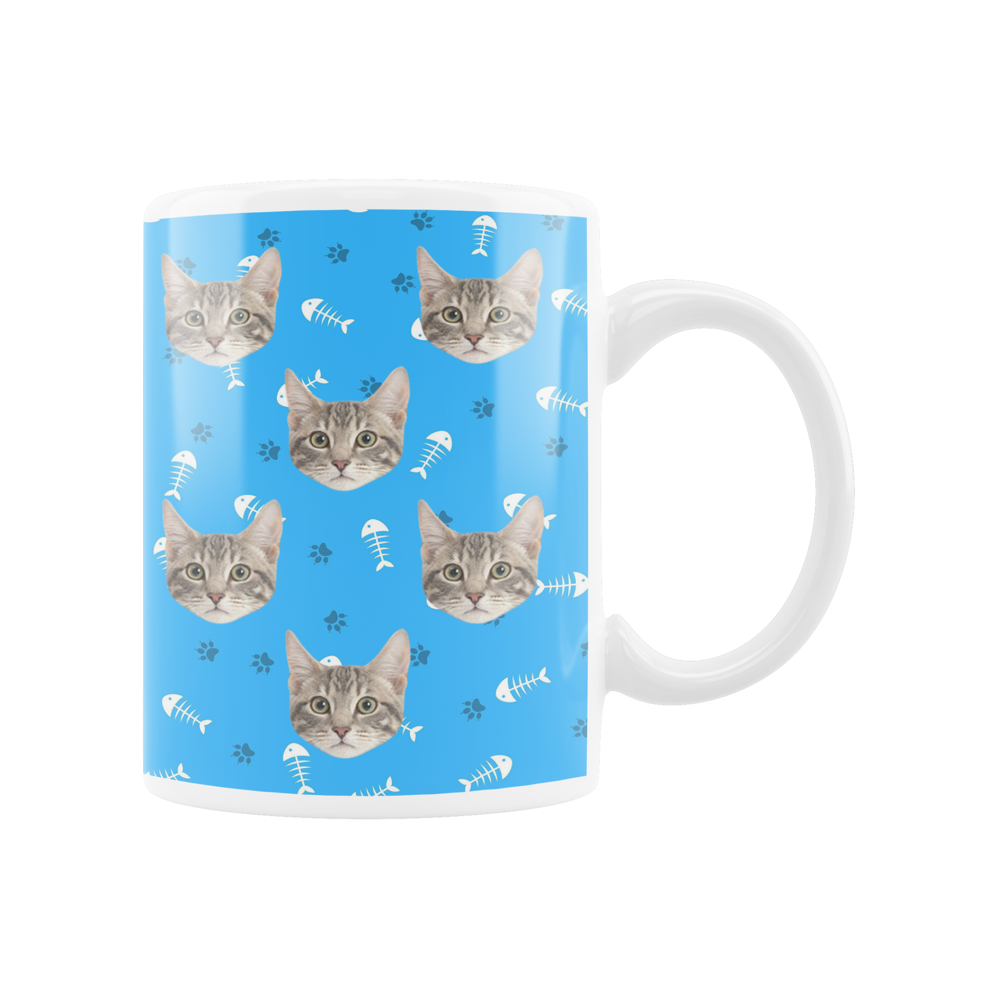 Custom CatMug