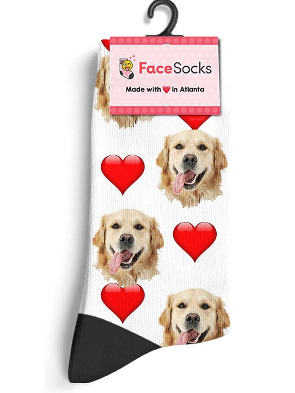 Custom HeartSocks