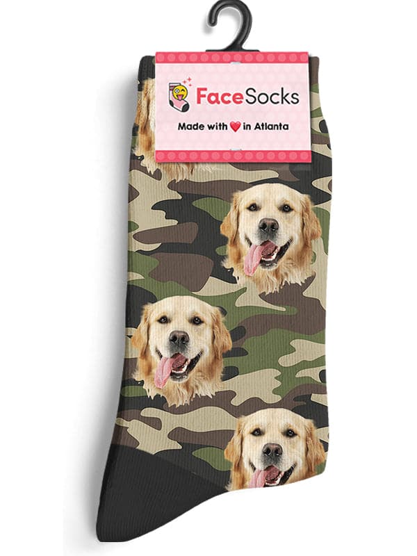 Custom CamoSocks