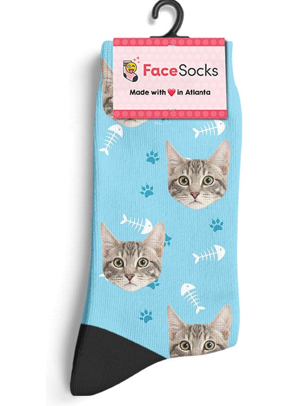 Custom CatSocks