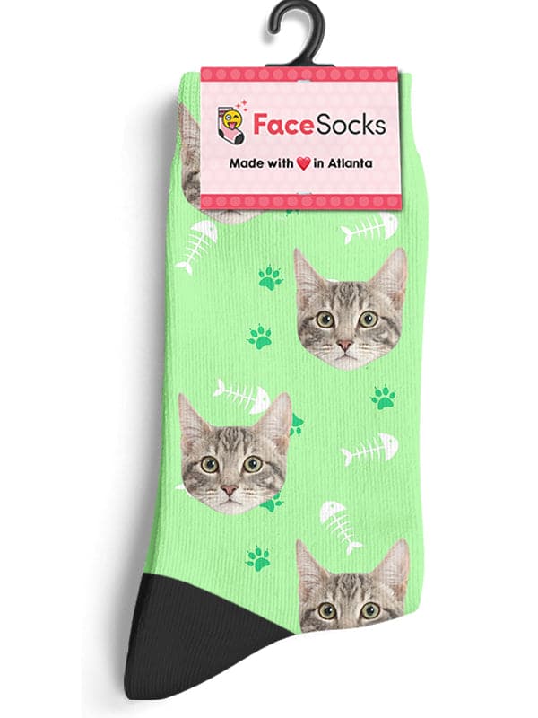 Custom CatSocks