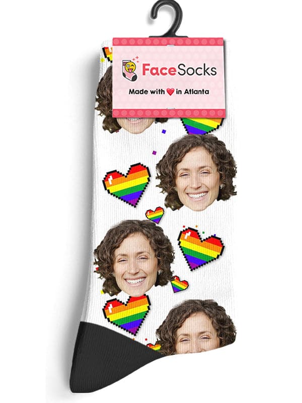 Custom Pride Socks