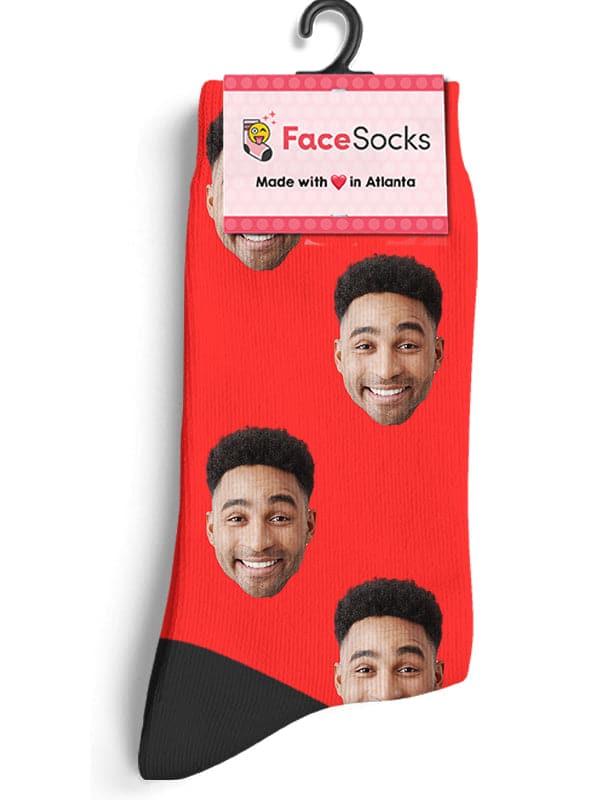 Custom FaceSocks