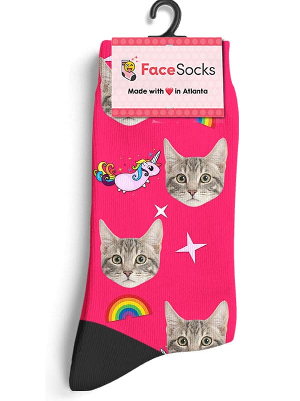Custom UnicornPop Socks