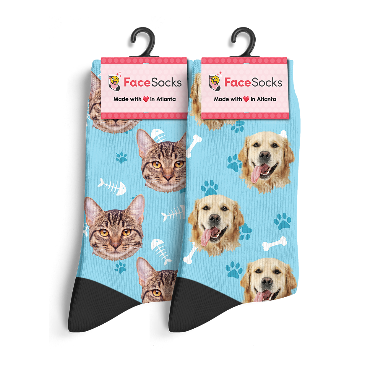 Build Your Own (Any 2 Pairs, Save $25)