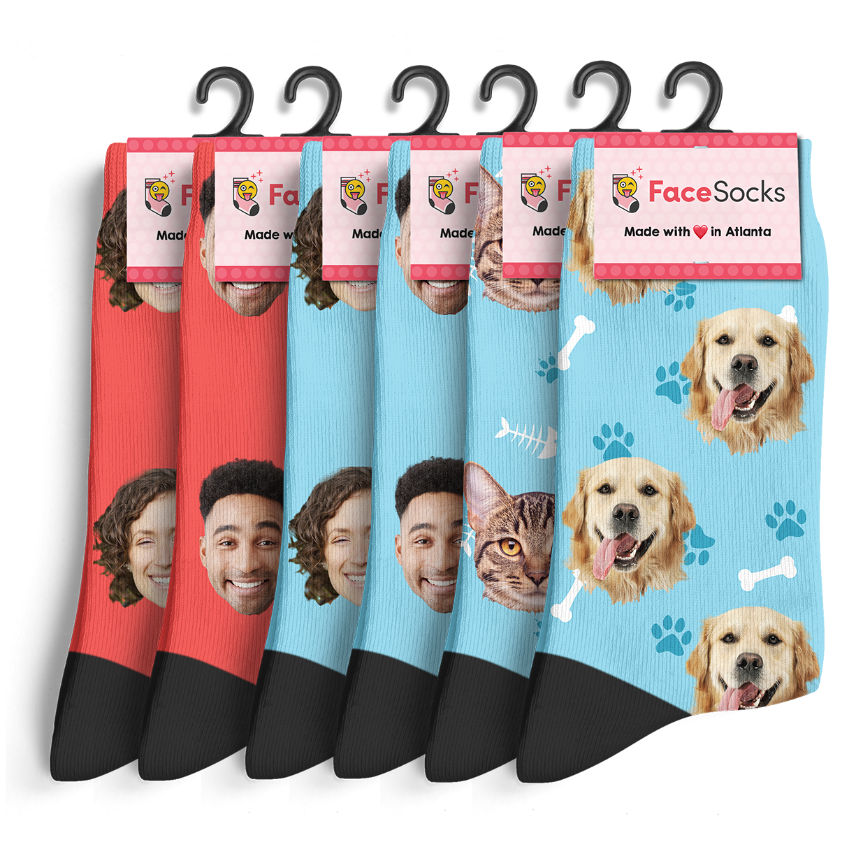 Build-Your-Own (Any 6 Pairs, Save $100!)