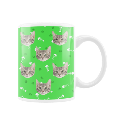 Custom CatMug