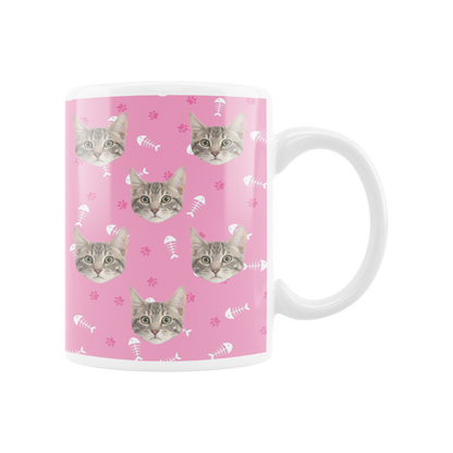 Custom CatMug