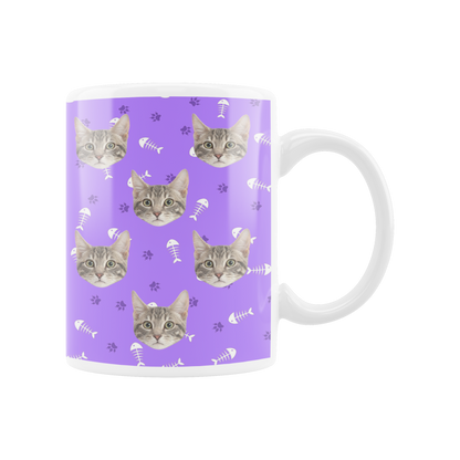Custom CatMug