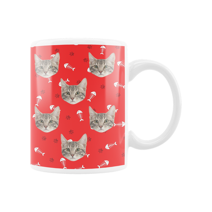 Custom CatMug
