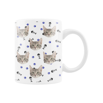 Custom CatMug
