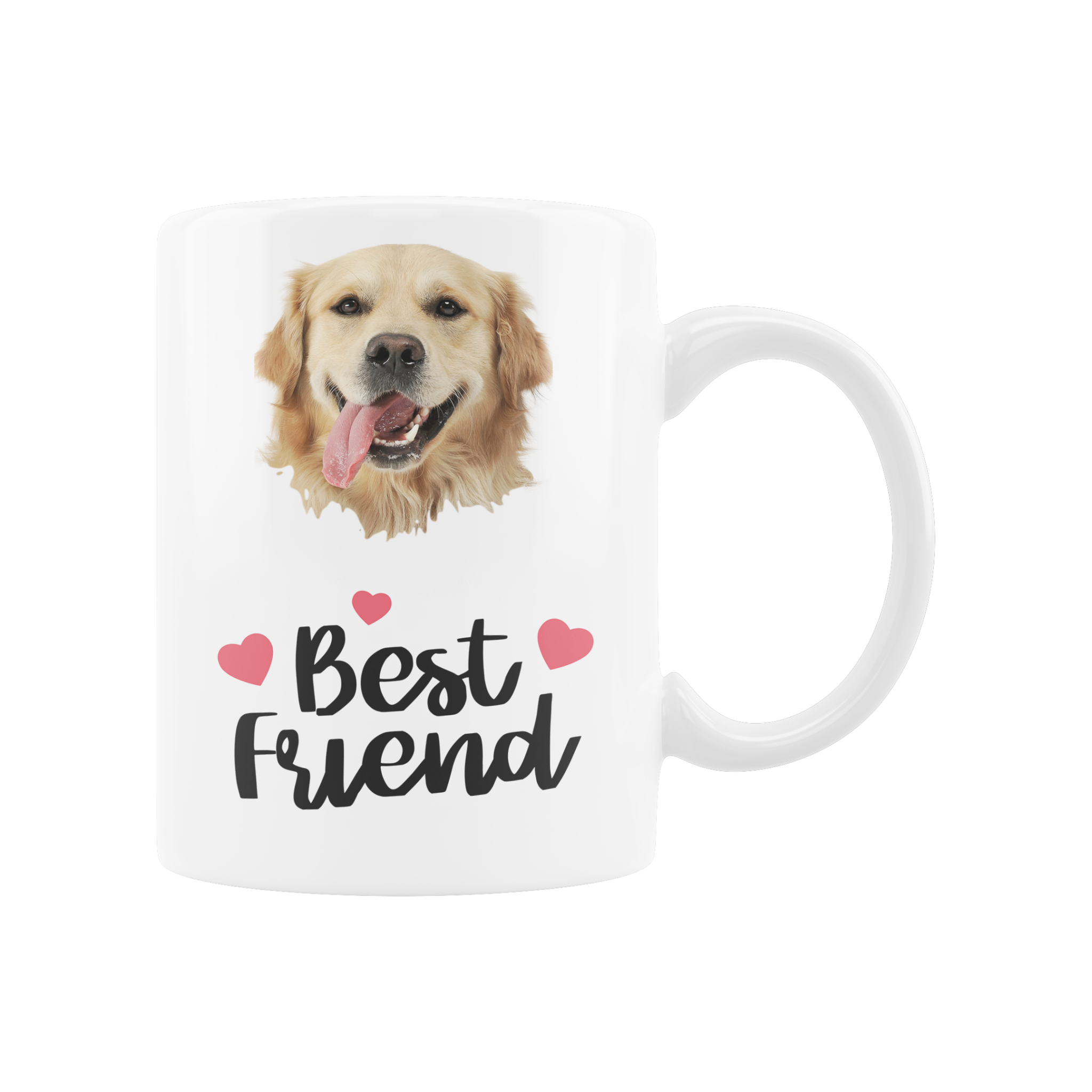 Custom BestFriend Mug