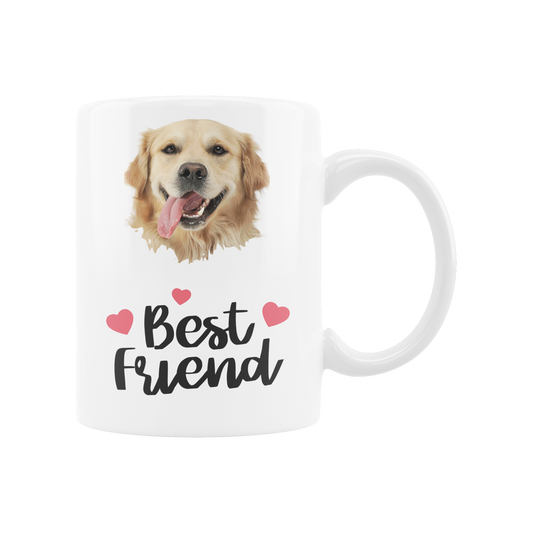 Custom BestFriend Mug