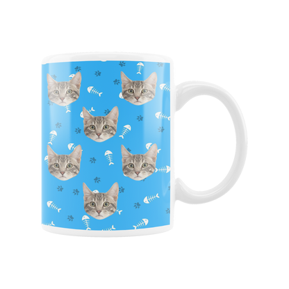 Custom CatMug