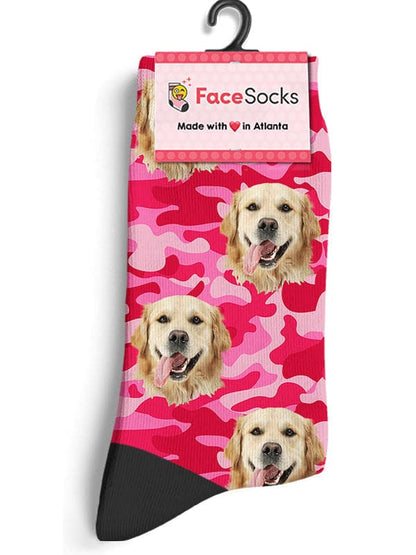 Custom CamoSocks