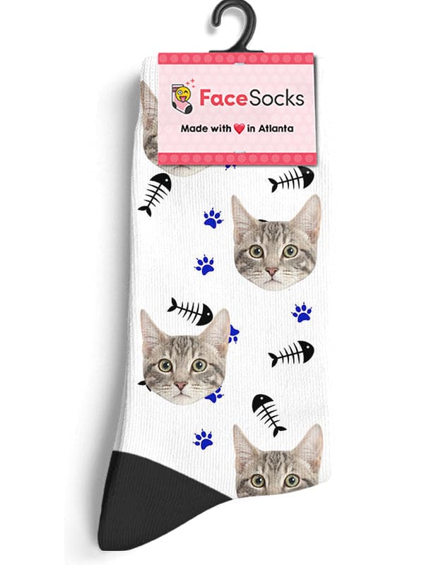 Custom CatSocks