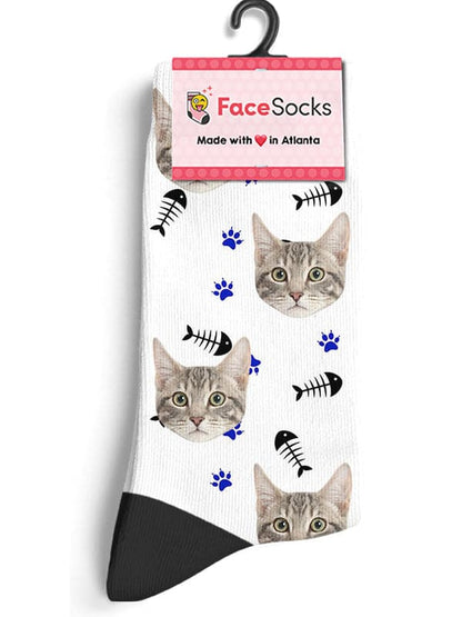 Custom CatSocks
