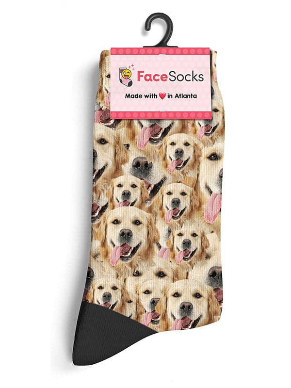 Custom FaceMash Socks