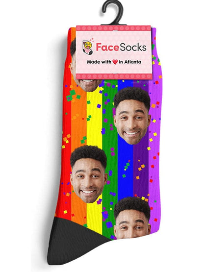Custom Pride Socks