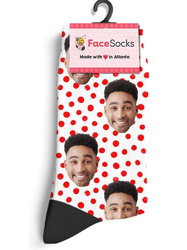 Custom Love Socks