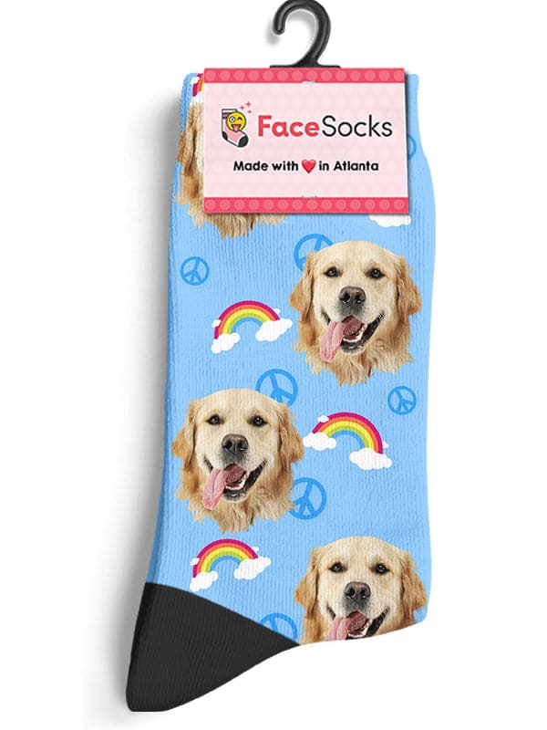 Custom Pride Socks