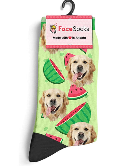 Custom Foodie Socks
